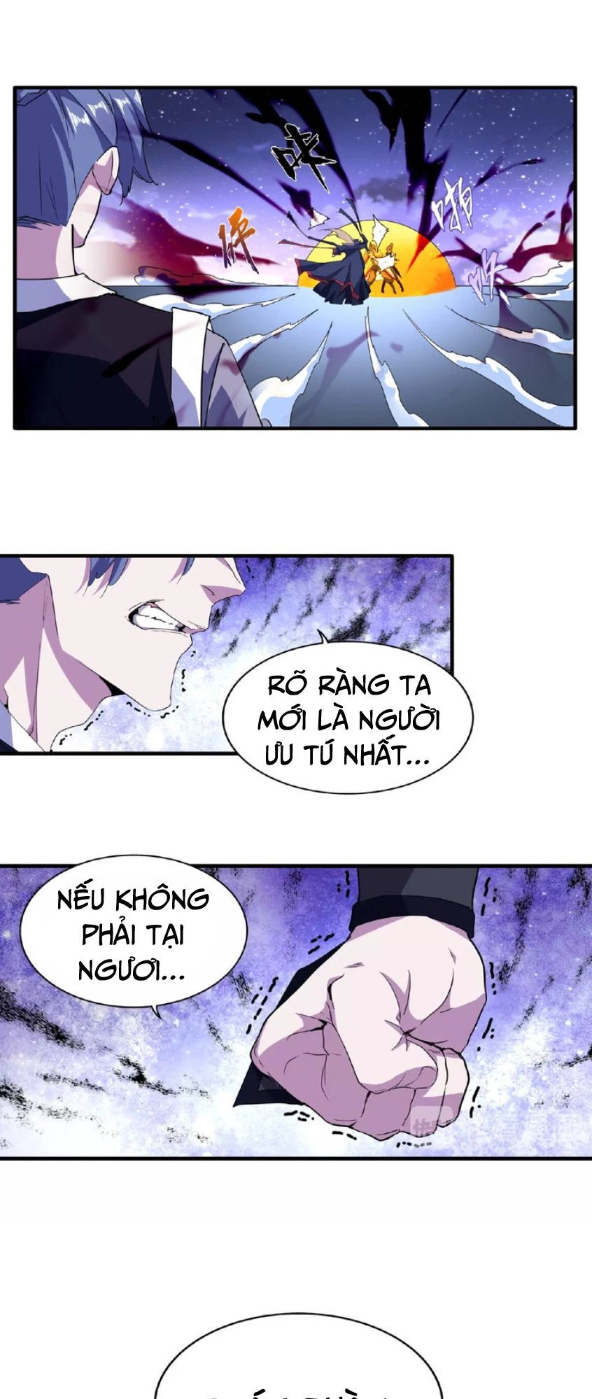 Đại Quản Gia Là Ma Hoàng Chapter 26 - Trang 4