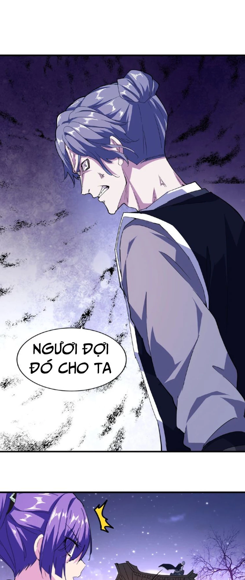 Đại Quản Gia Là Ma Hoàng Chapter 26 - Trang 4