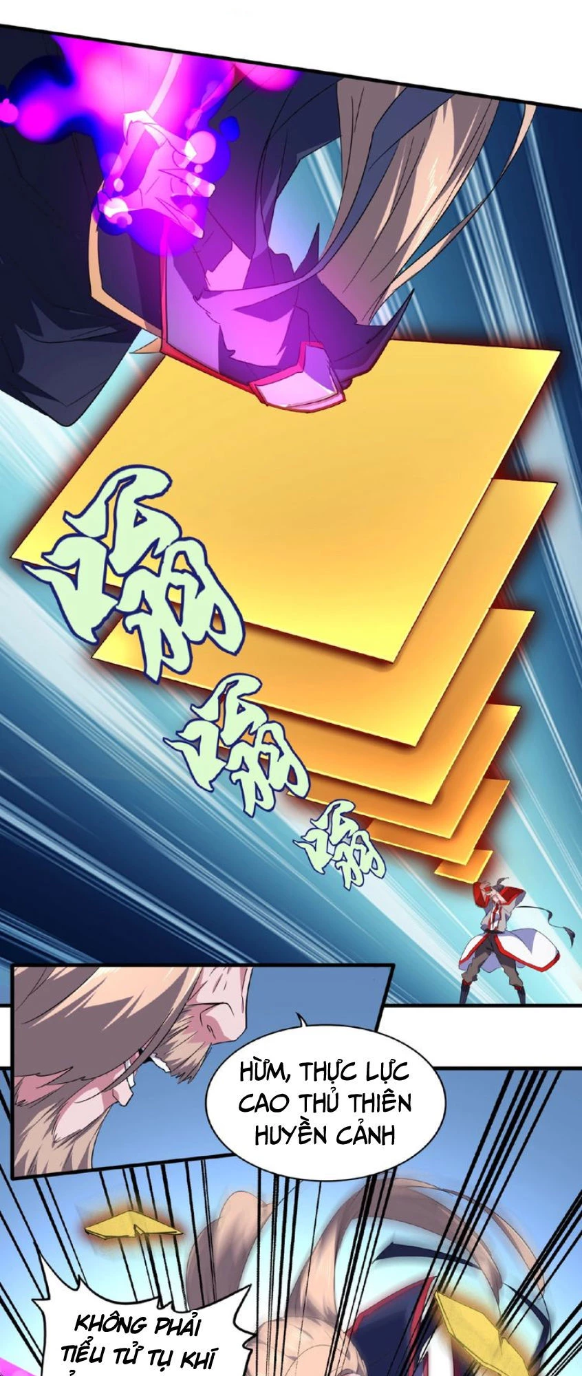 Đại Quản Gia Là Ma Hoàng Chapter 26 - Trang 4