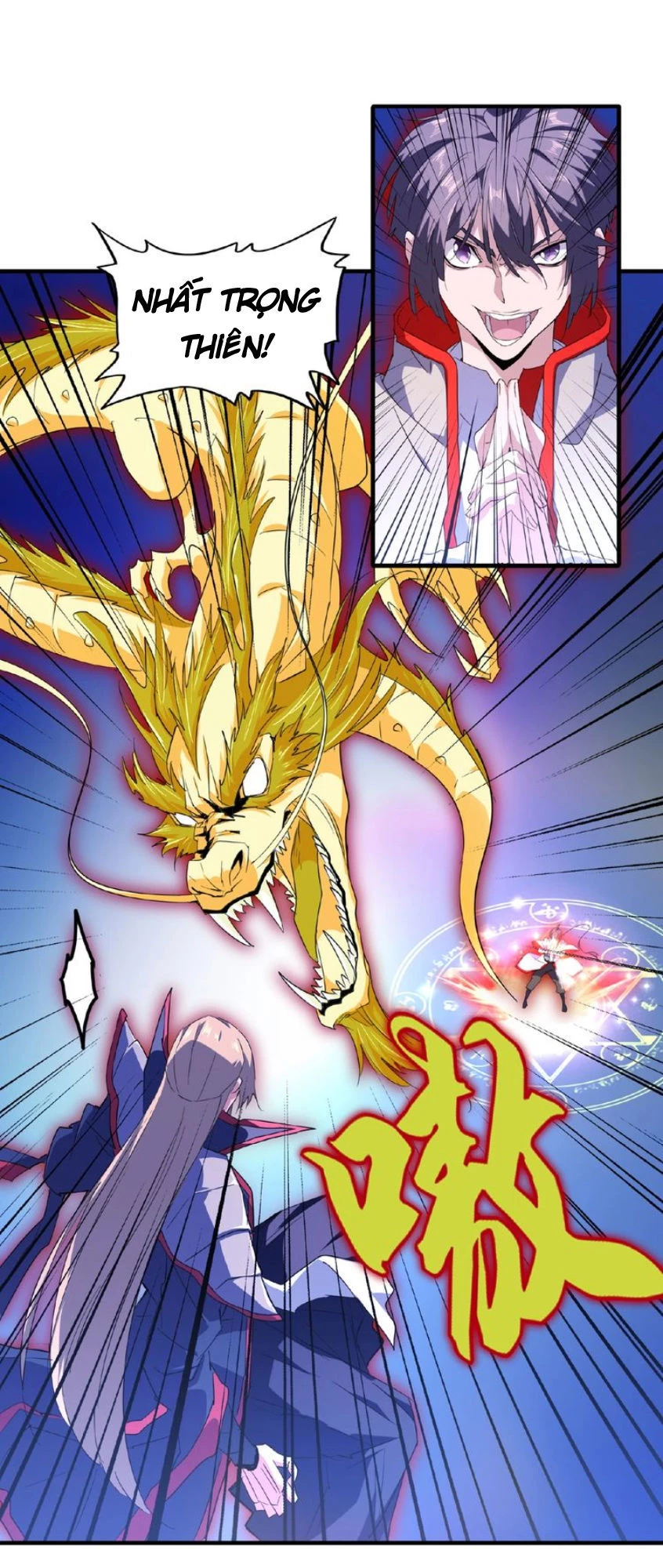 Đại Quản Gia Là Ma Hoàng Chapter 26 - Trang 4