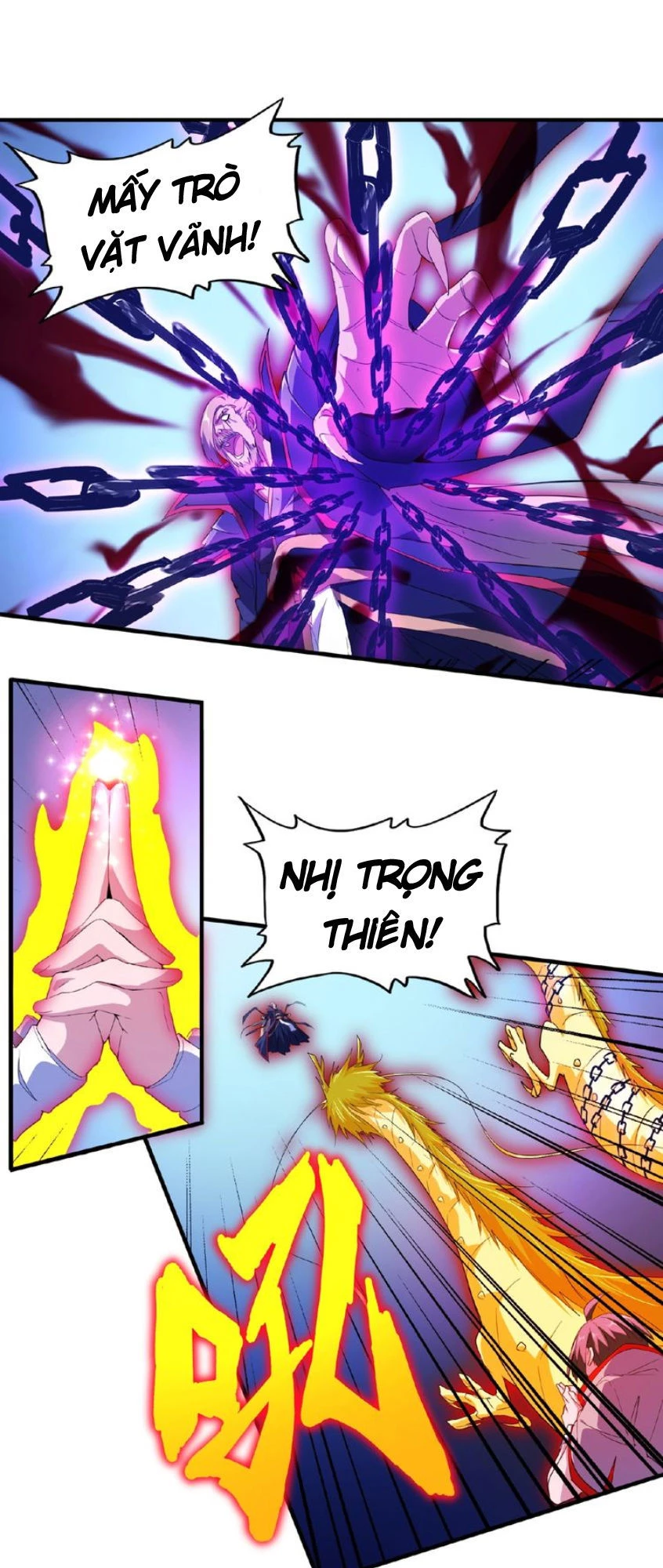 Đại Quản Gia Là Ma Hoàng Chapter 26 - Trang 4