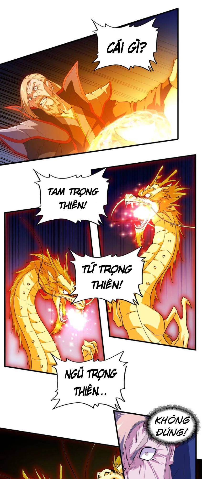 Đại Quản Gia Là Ma Hoàng Chapter 26 - Trang 4