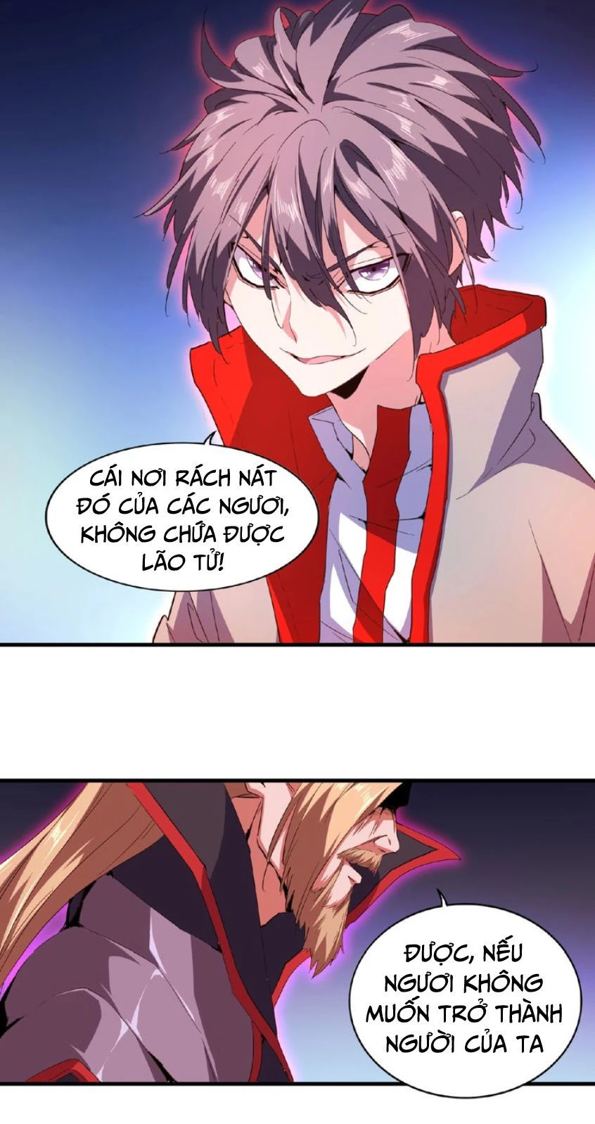 Đại Quản Gia Là Ma Hoàng Chapter 26 - Trang 4