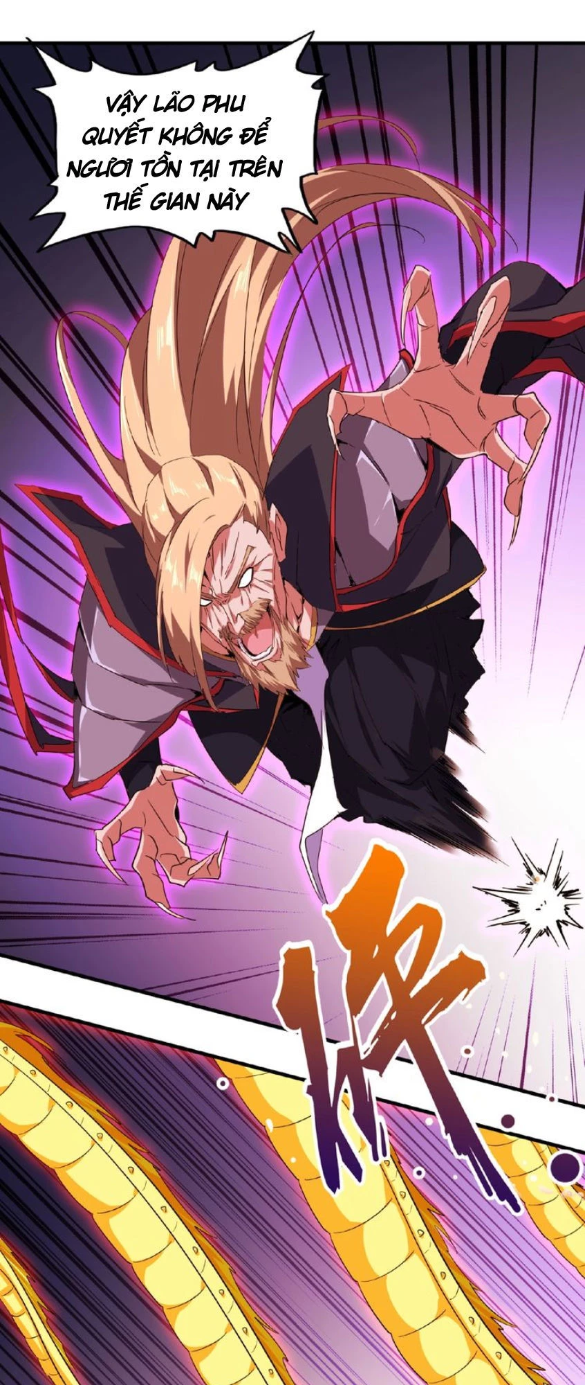 Đại Quản Gia Là Ma Hoàng Chapter 26 - Trang 4