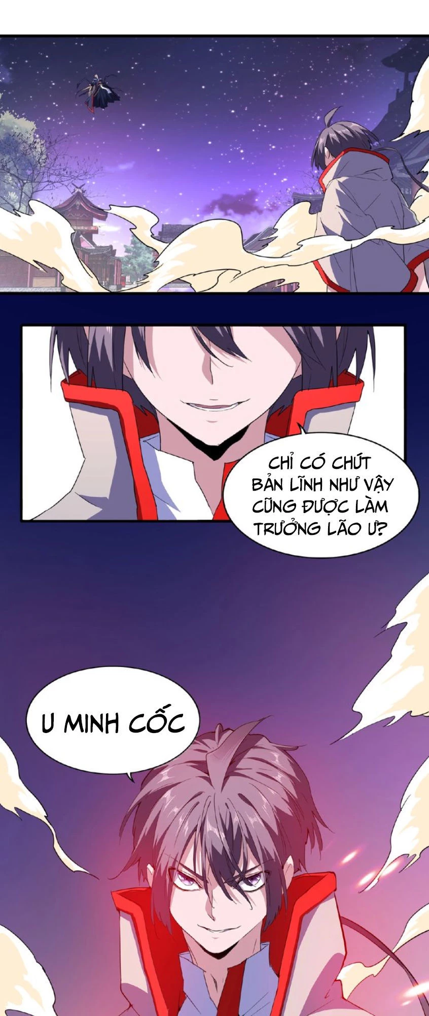 Đại Quản Gia Là Ma Hoàng Chapter 26 - Trang 4