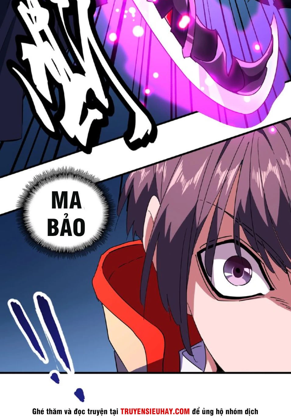 Đại Quản Gia Là Ma Hoàng Chapter 27 - Trang 4