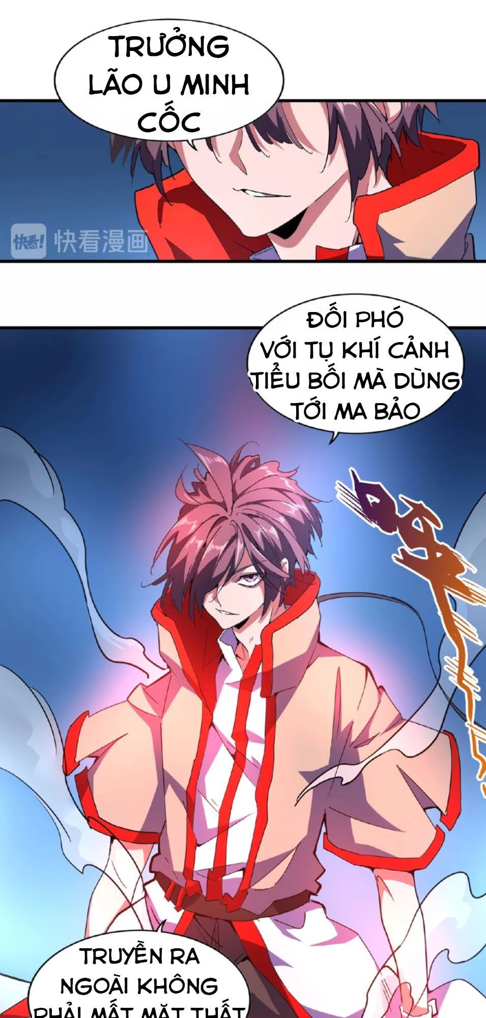 Đại Quản Gia Là Ma Hoàng Chapter 27 - Trang 4