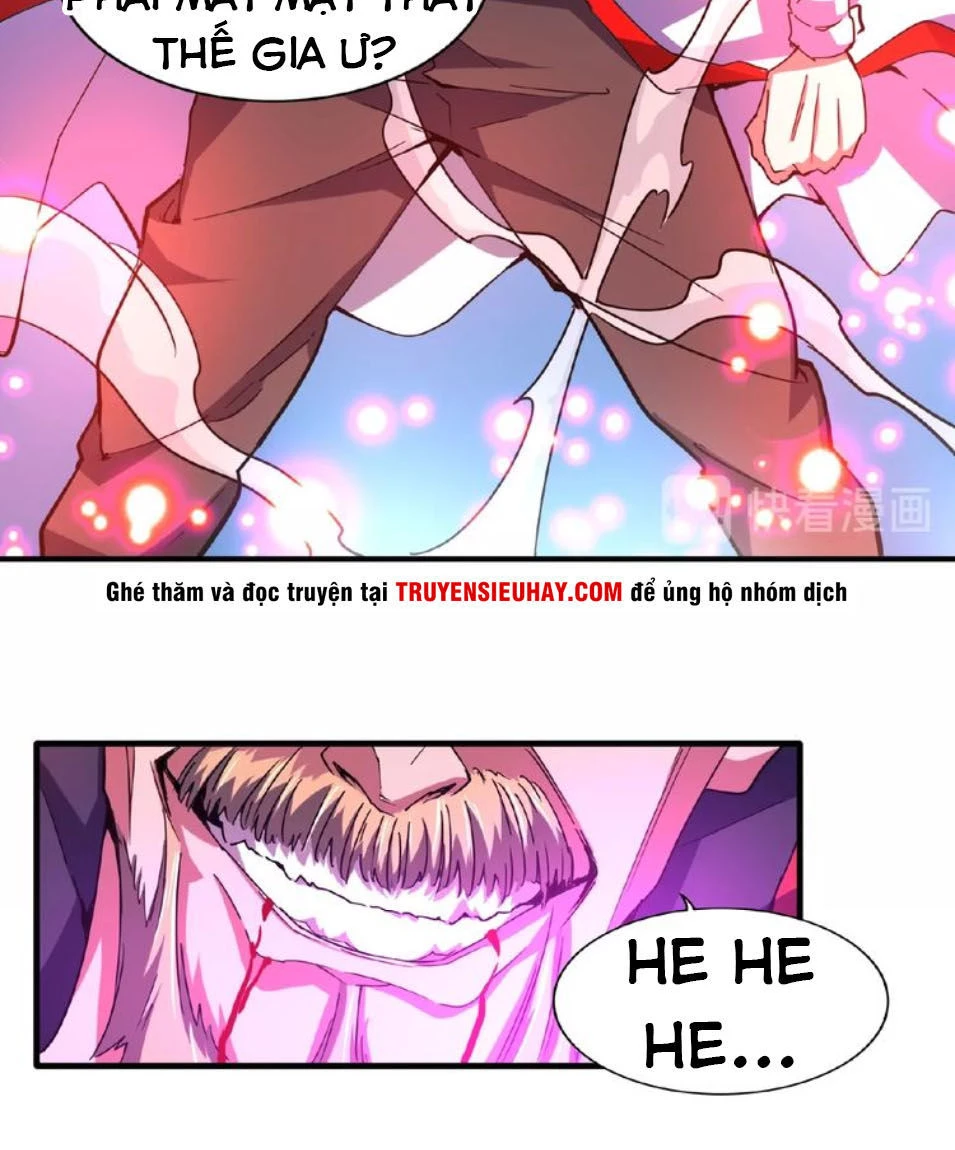 Đại Quản Gia Là Ma Hoàng Chapter 27 - Trang 4