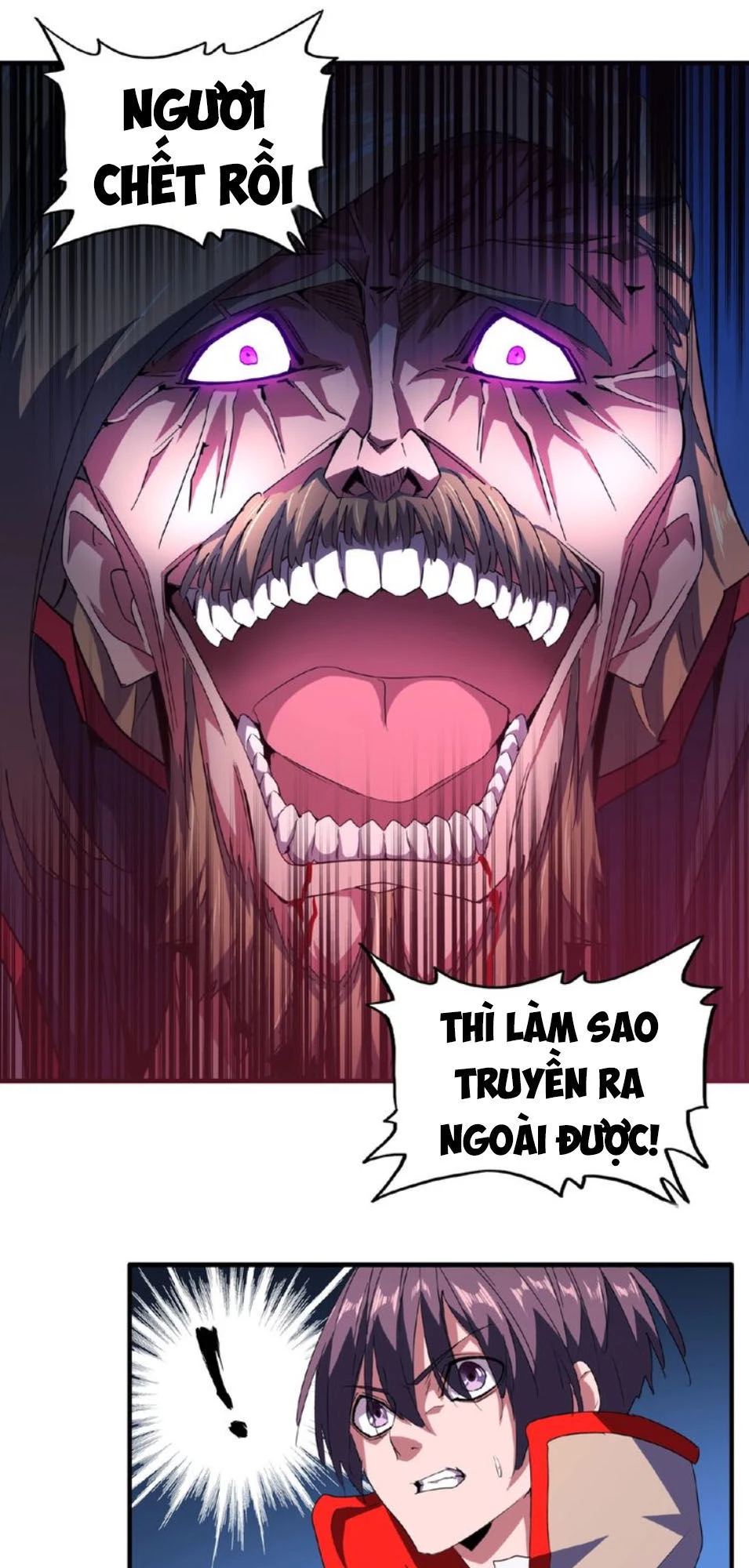 Đại Quản Gia Là Ma Hoàng Chapter 27 - Trang 4