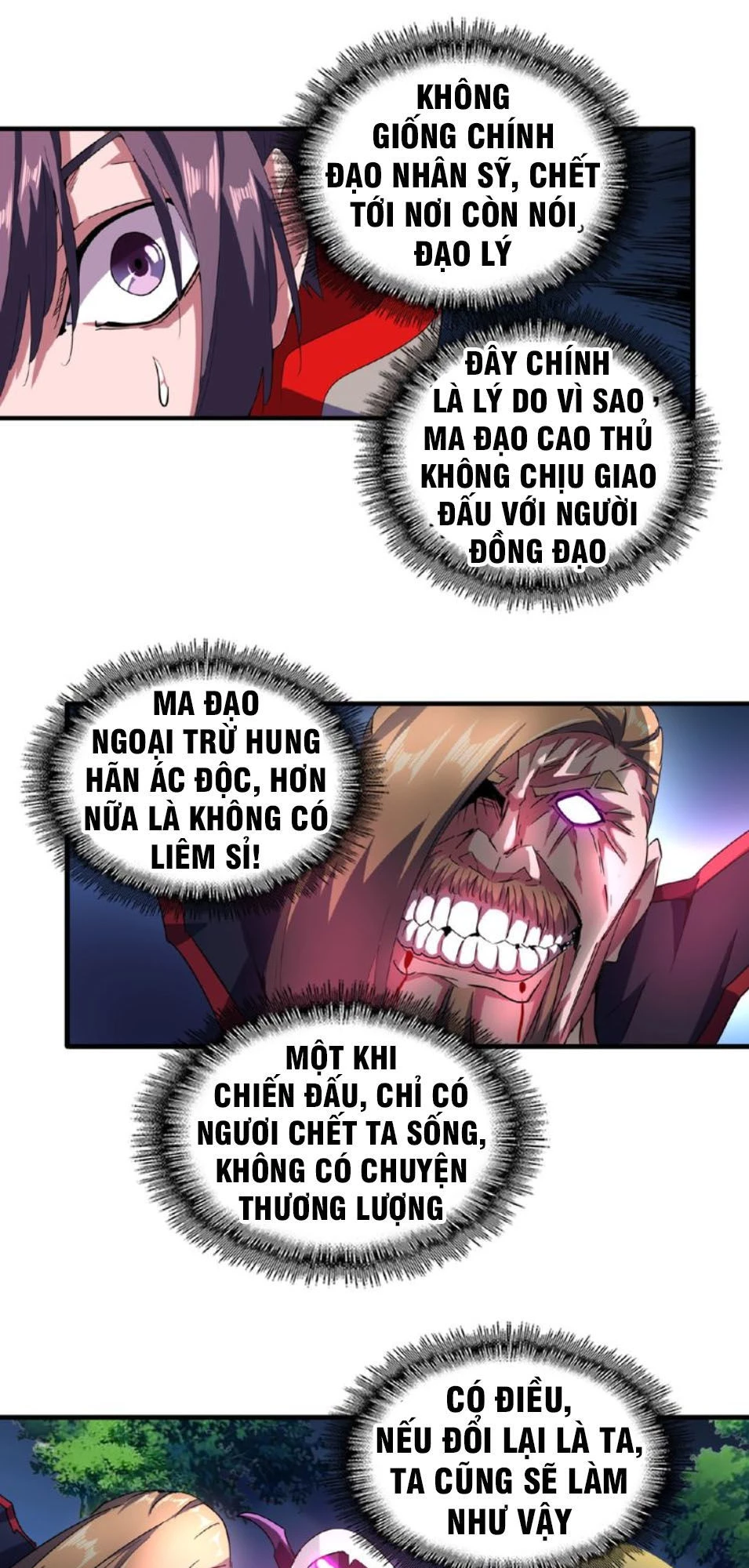 Đại Quản Gia Là Ma Hoàng Chapter 27 - Trang 4