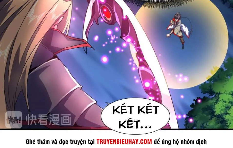 Đại Quản Gia Là Ma Hoàng Chapter 27 - Trang 4