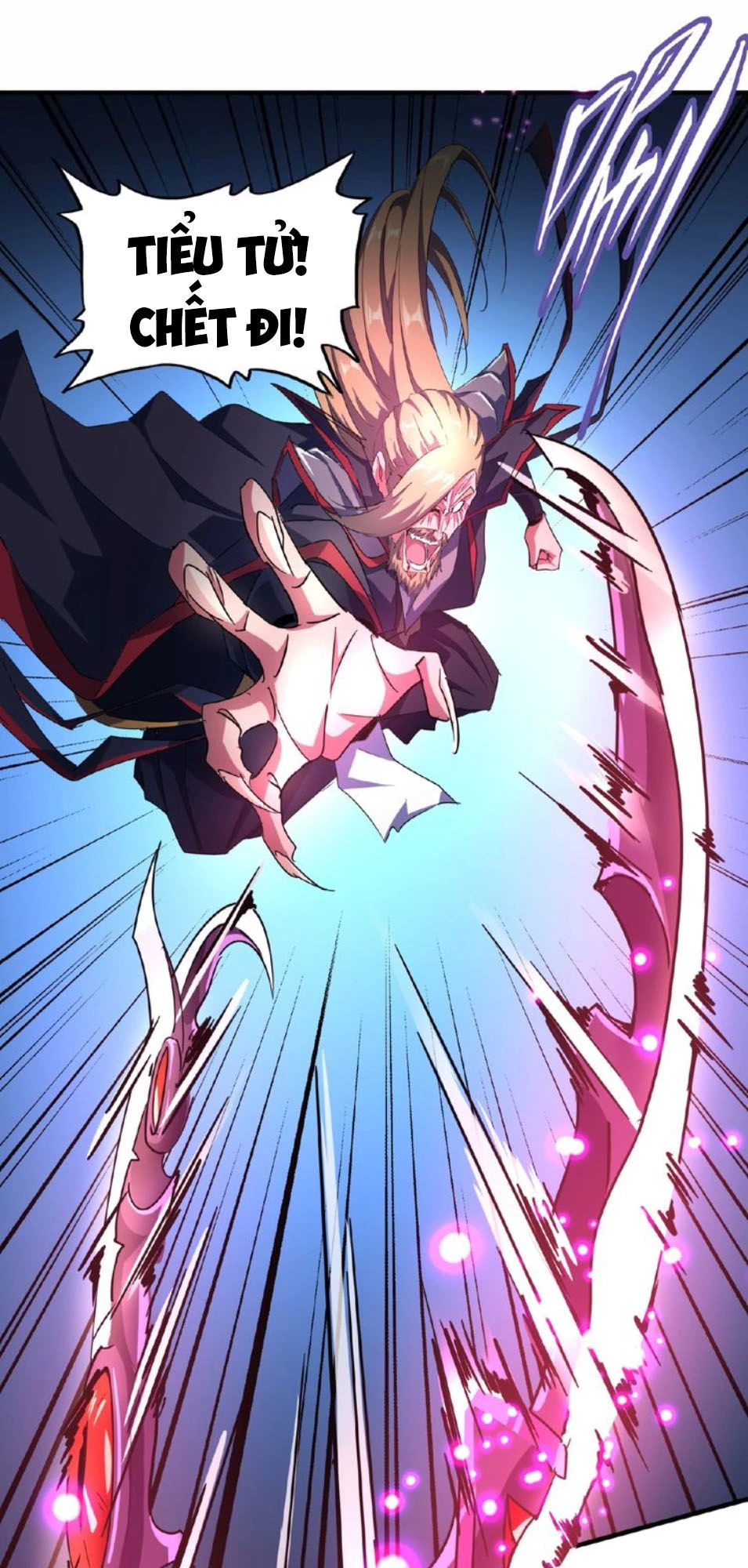 Đại Quản Gia Là Ma Hoàng Chapter 27 - Trang 4