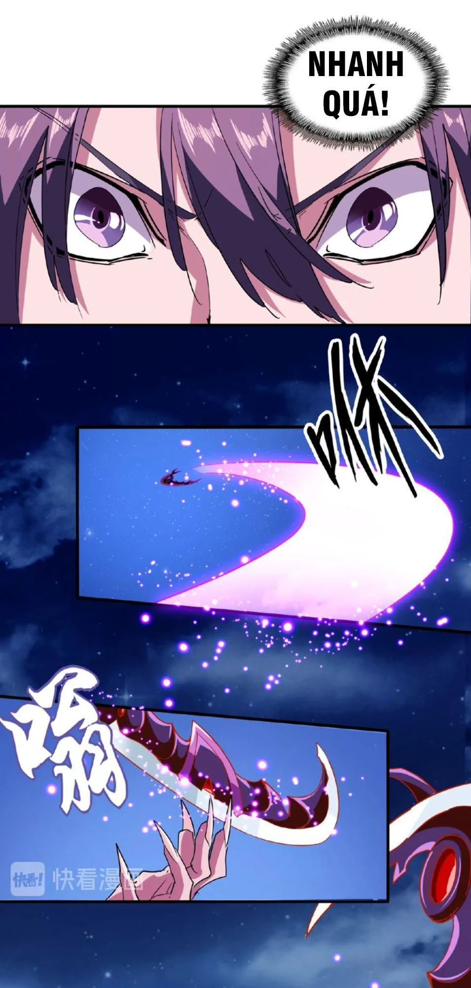 Đại Quản Gia Là Ma Hoàng Chapter 27 - Trang 4