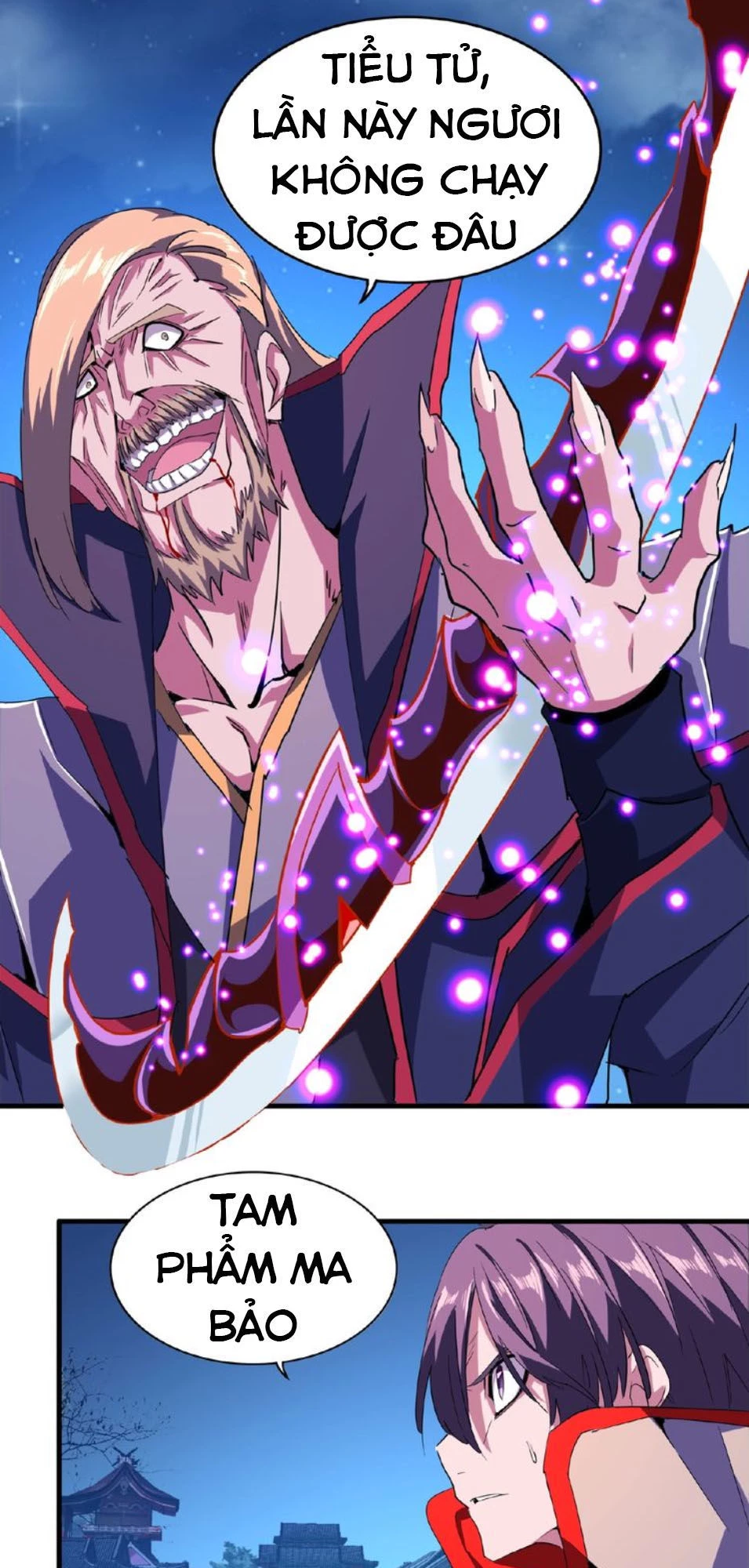 Đại Quản Gia Là Ma Hoàng Chapter 27 - Trang 4