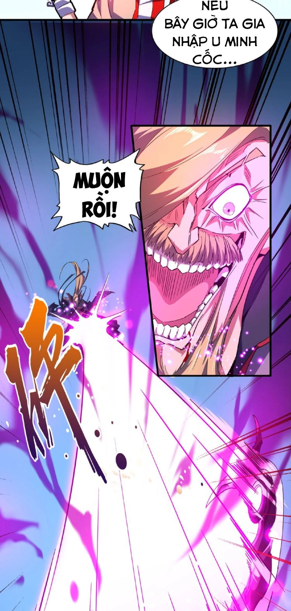 Đại Quản Gia Là Ma Hoàng Chapter 27 - Trang 4