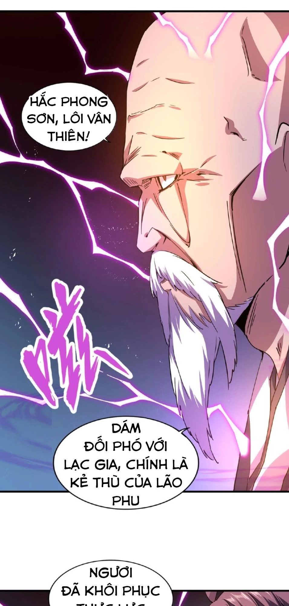 Đại Quản Gia Là Ma Hoàng Chapter 27 - Trang 4