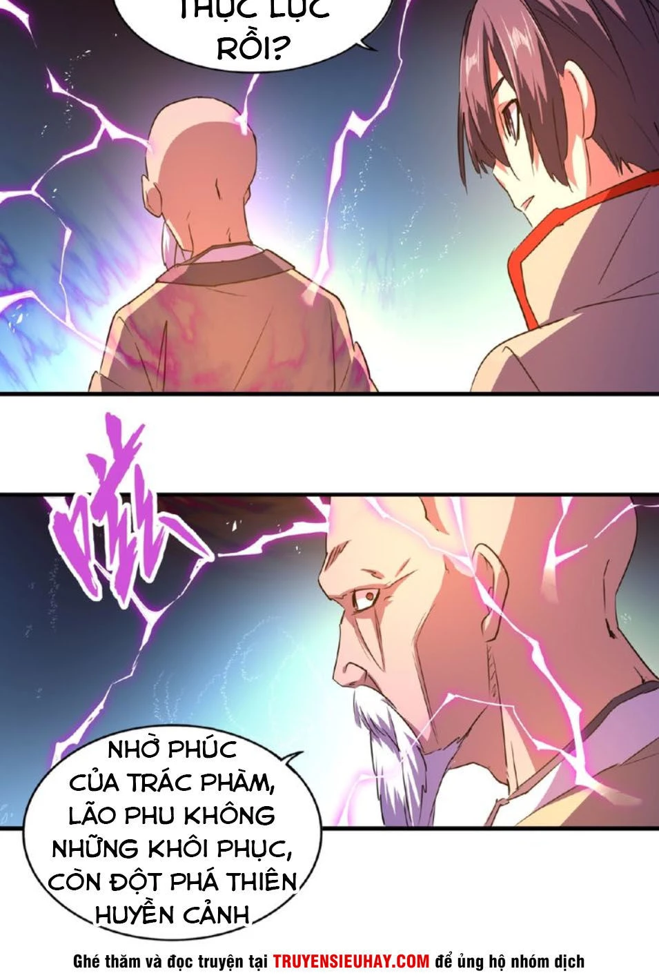 Đại Quản Gia Là Ma Hoàng Chapter 27 - Trang 4