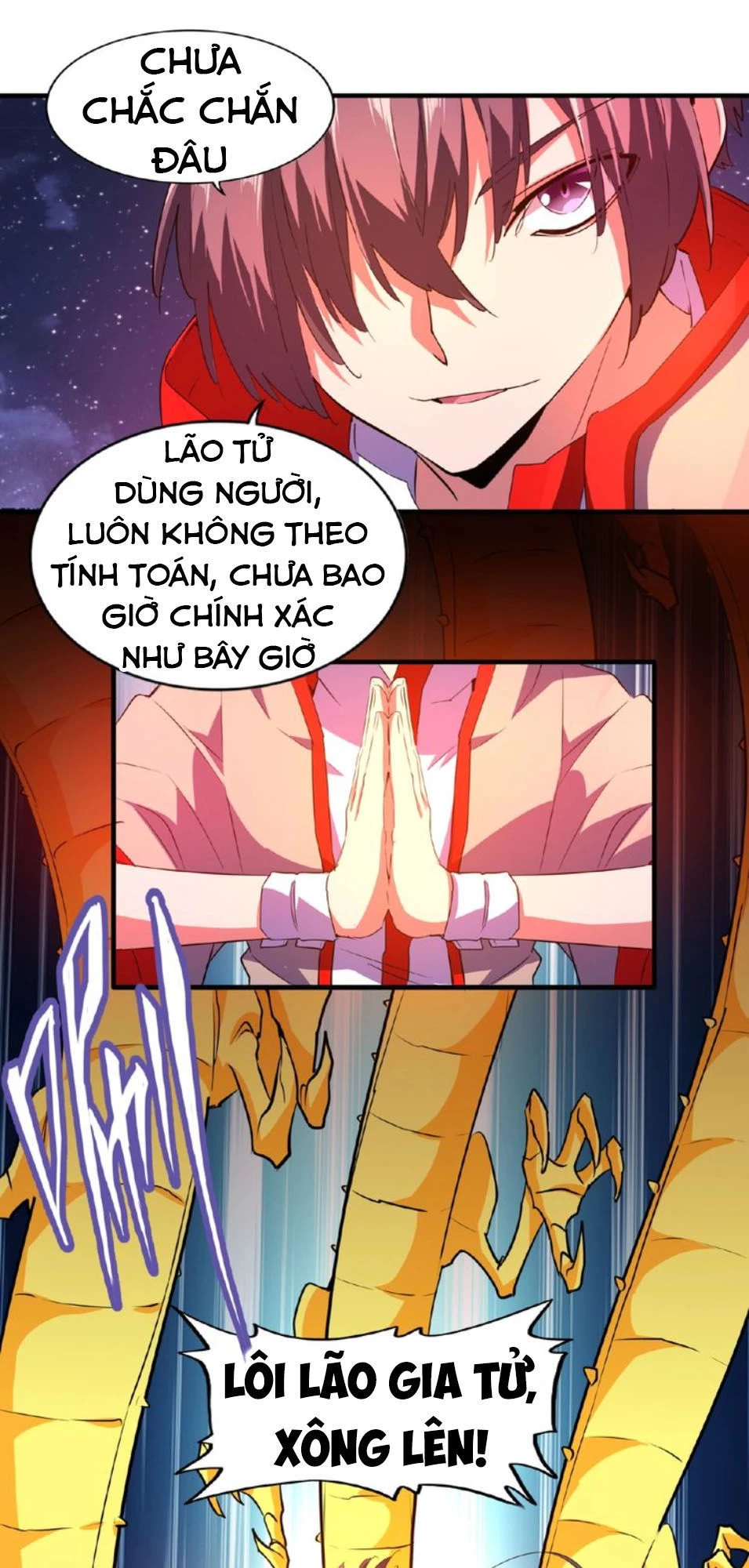 Đại Quản Gia Là Ma Hoàng Chapter 27 - Trang 4