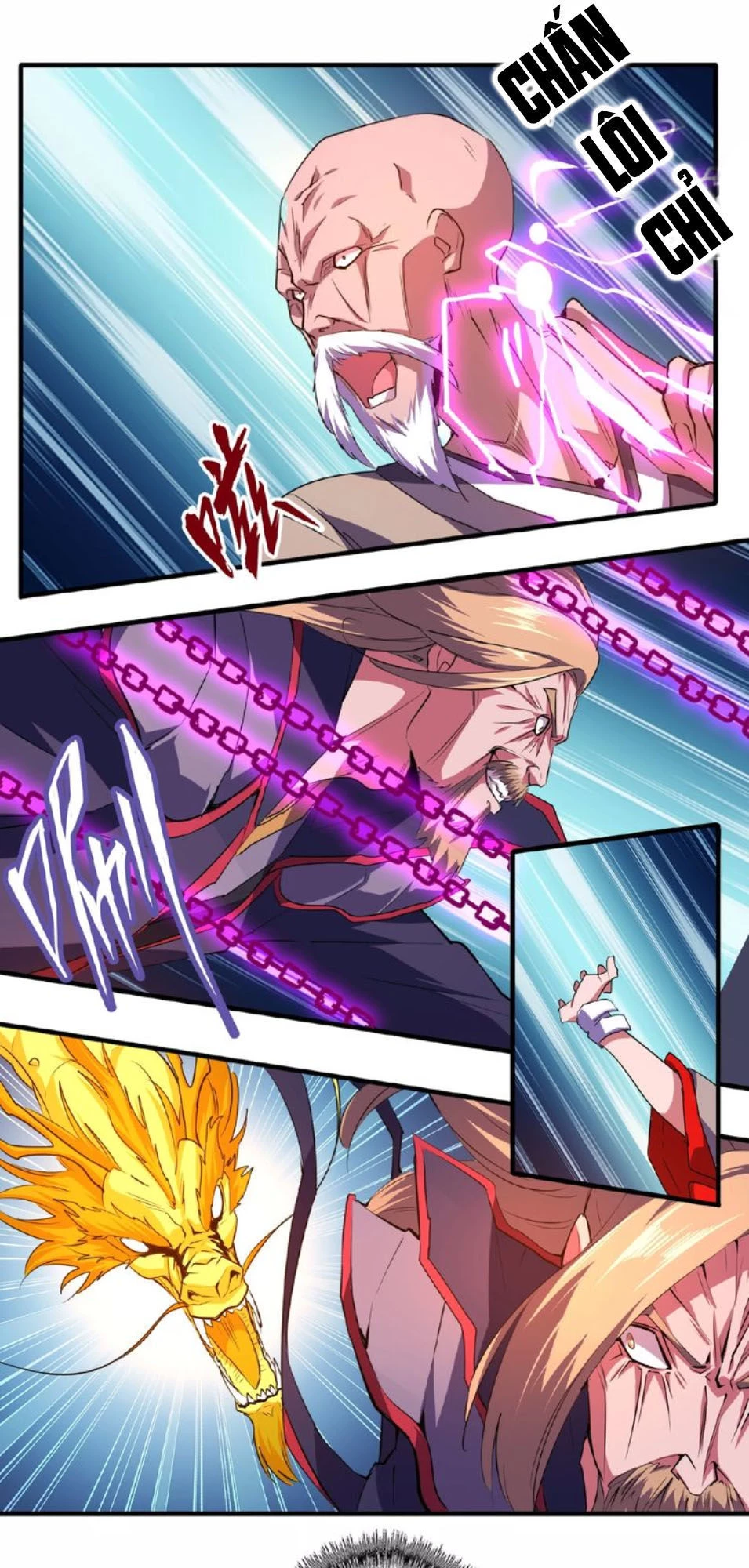 Đại Quản Gia Là Ma Hoàng Chapter 27 - Trang 4