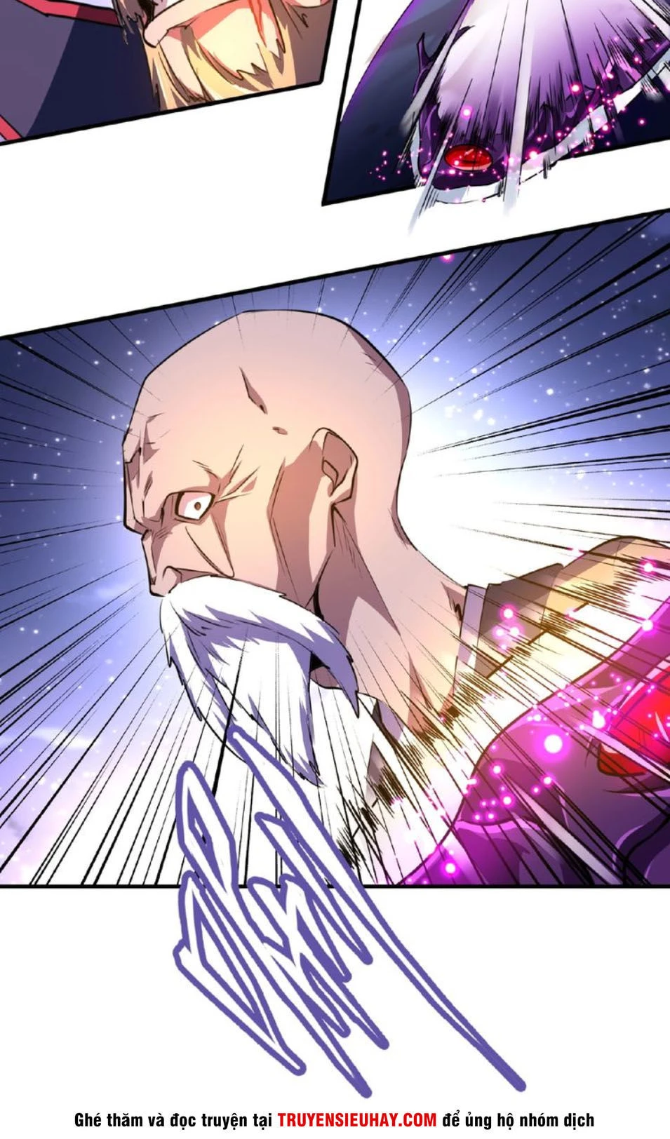 Đại Quản Gia Là Ma Hoàng Chapter 27 - Trang 4