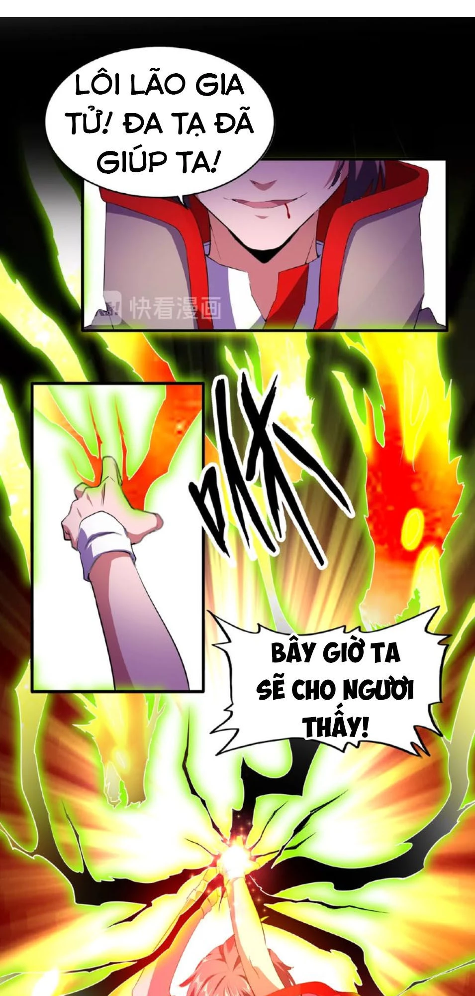 Đại Quản Gia Là Ma Hoàng Chapter 27 - Trang 4