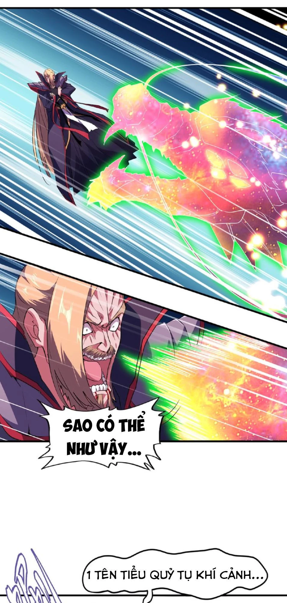 Đại Quản Gia Là Ma Hoàng Chapter 27 - Trang 4
