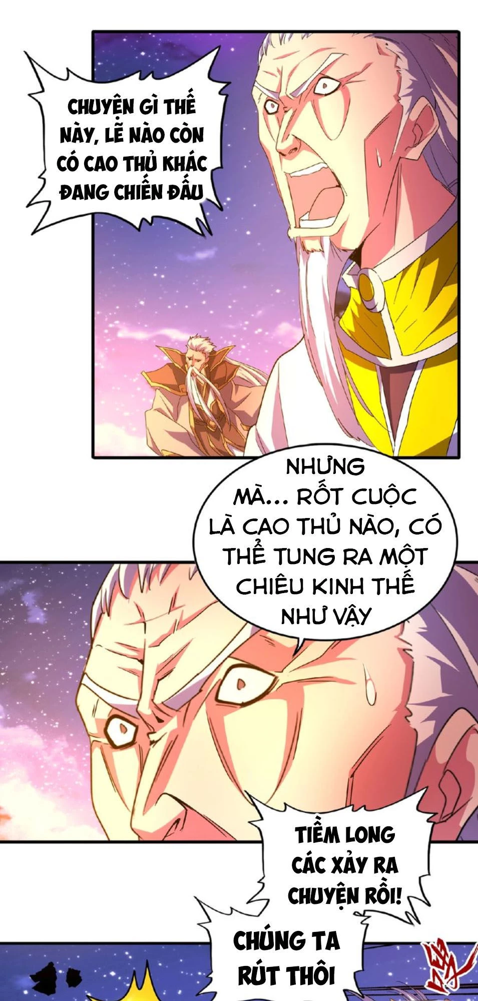 Đại Quản Gia Là Ma Hoàng Chapter 28 - Trang 4