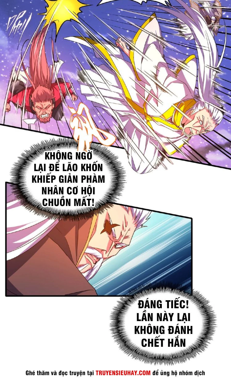 Đại Quản Gia Là Ma Hoàng Chapter 28 - Trang 4