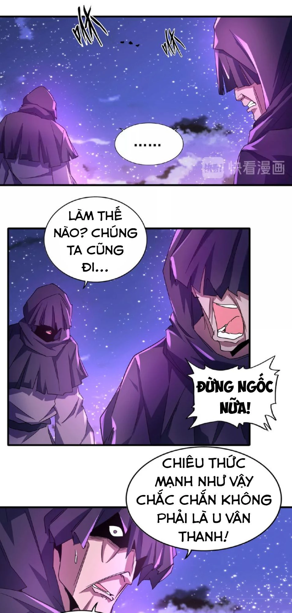 Đại Quản Gia Là Ma Hoàng Chapter 28 - Trang 4