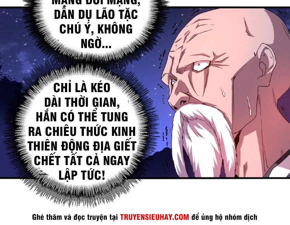 Đại Quản Gia Là Ma Hoàng Chapter 28 - Trang 4