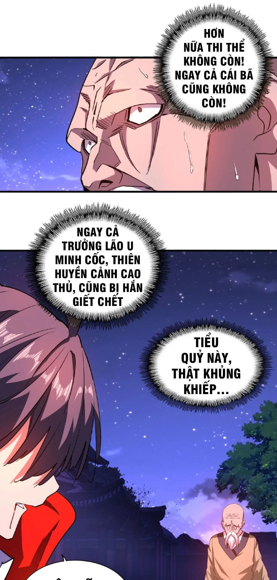 Đại Quản Gia Là Ma Hoàng Chapter 28 - Trang 4