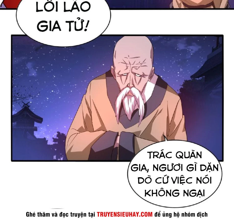 Đại Quản Gia Là Ma Hoàng Chapter 28 - Trang 4