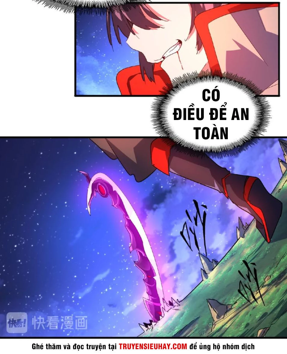 Đại Quản Gia Là Ma Hoàng Chapter 28 - Trang 4