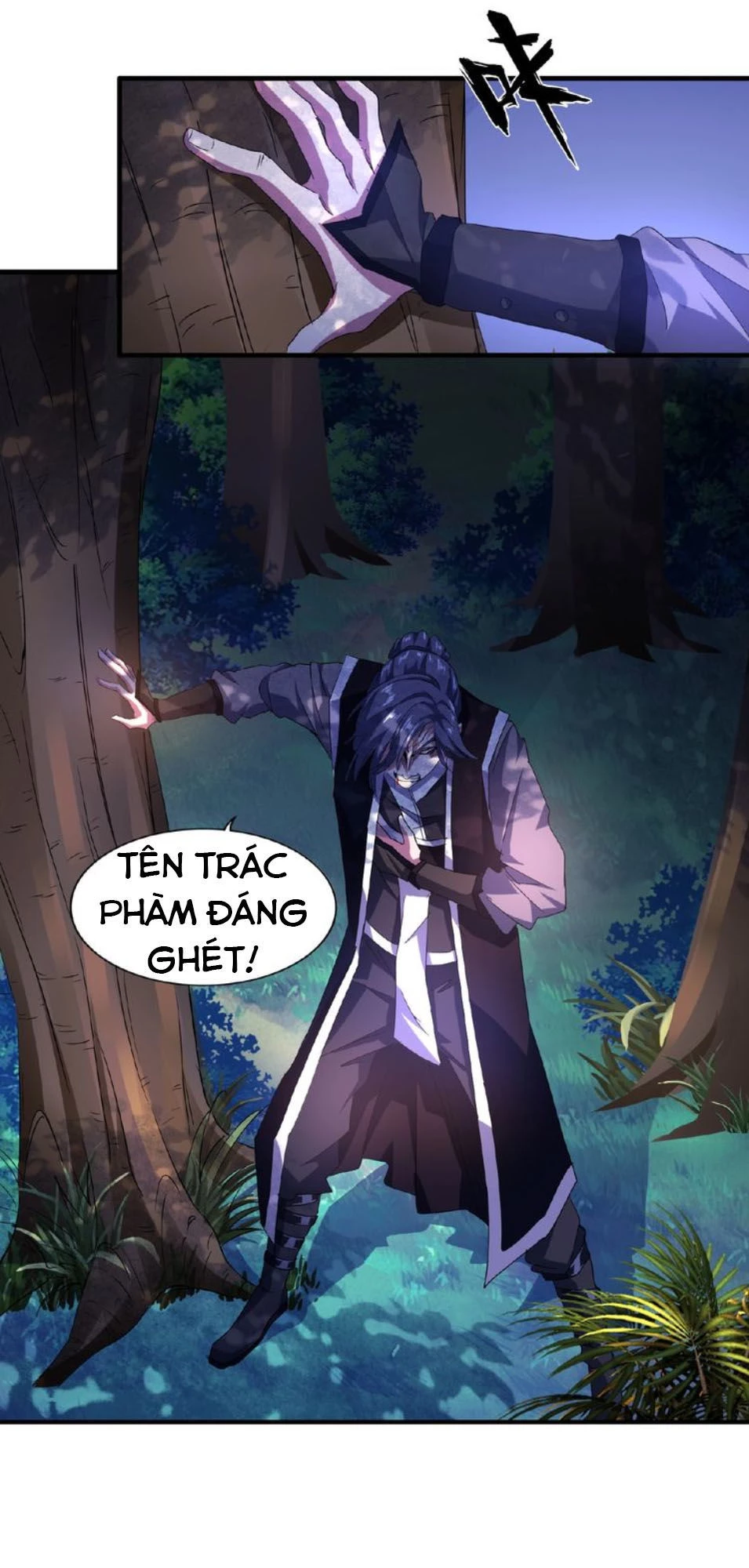 Đại Quản Gia Là Ma Hoàng Chapter 28 - Trang 4