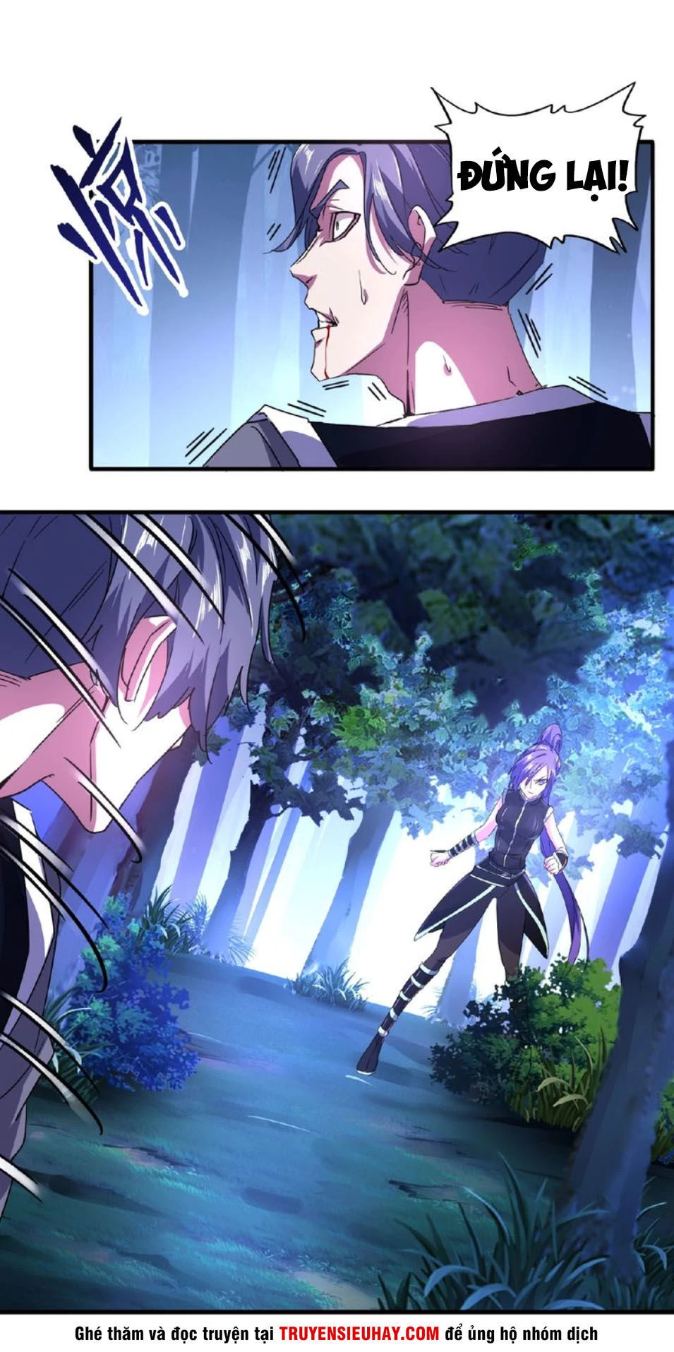 Đại Quản Gia Là Ma Hoàng Chapter 28 - Trang 4