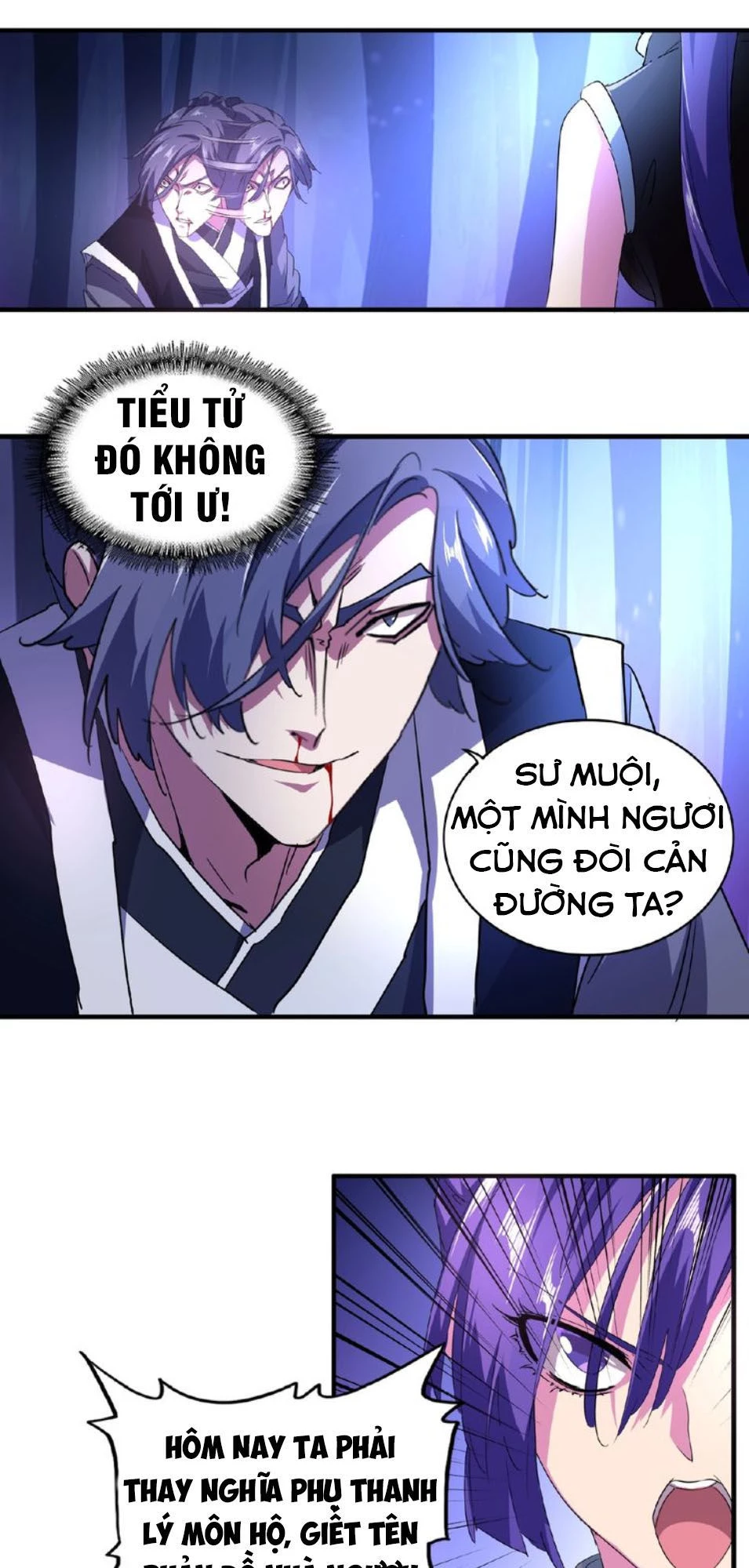 Đại Quản Gia Là Ma Hoàng Chapter 28 - Trang 4