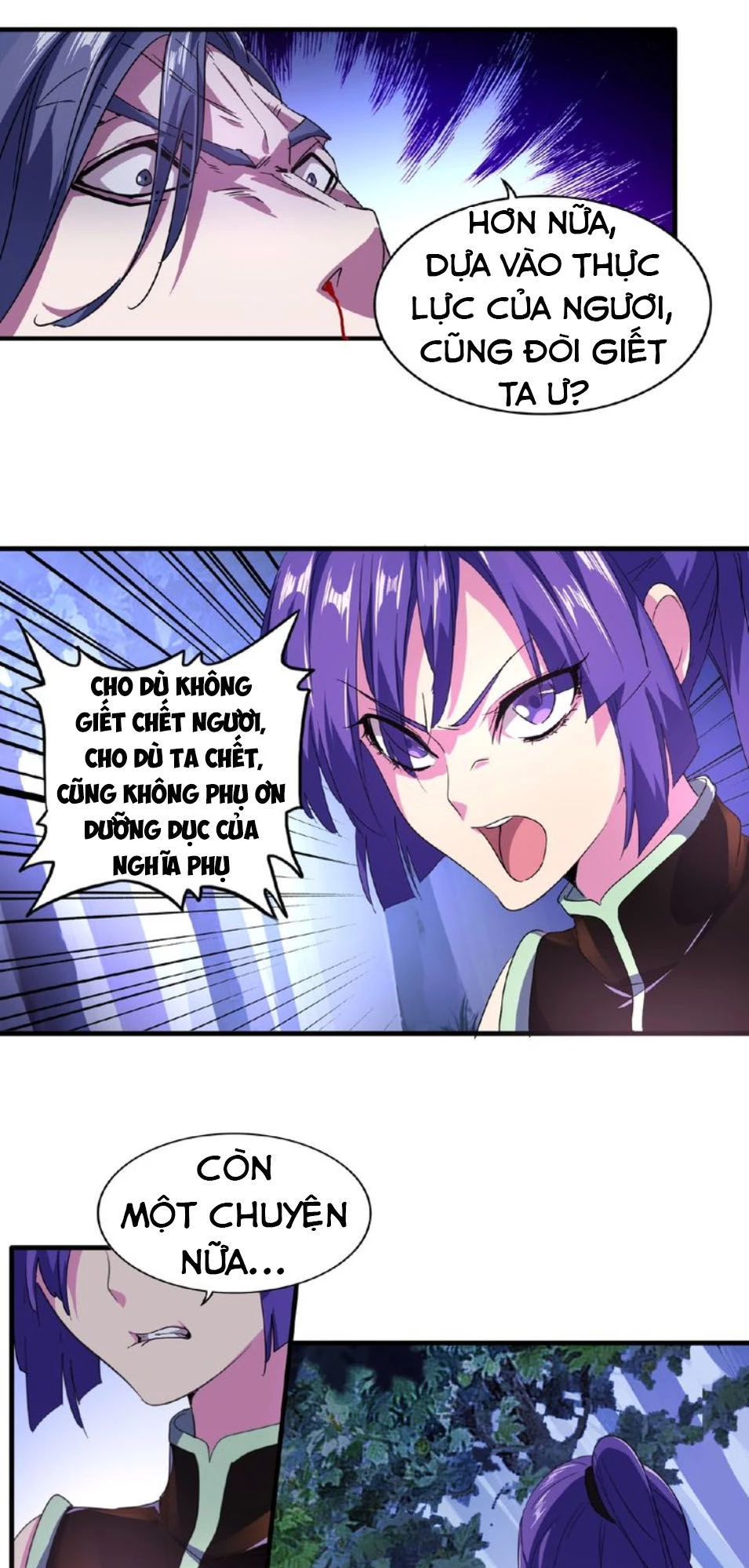 Đại Quản Gia Là Ma Hoàng Chapter 28 - Trang 4