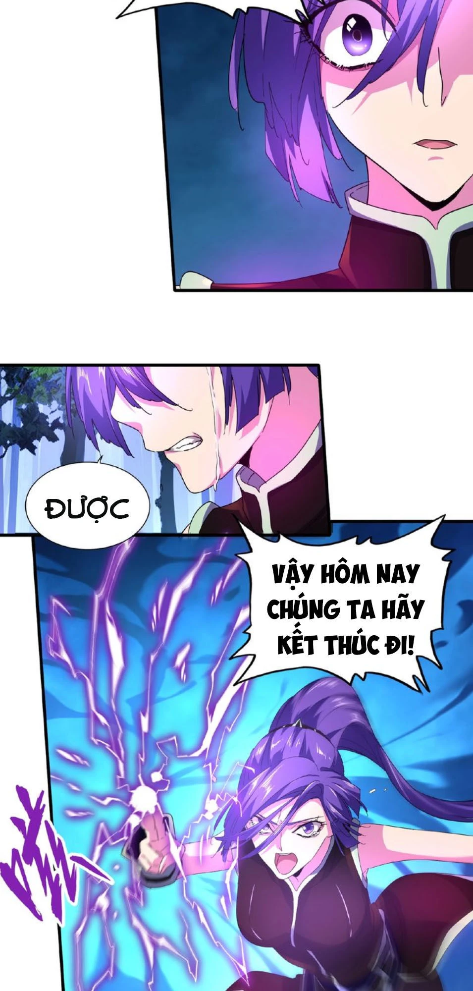 Đại Quản Gia Là Ma Hoàng Chapter 28 - Trang 4