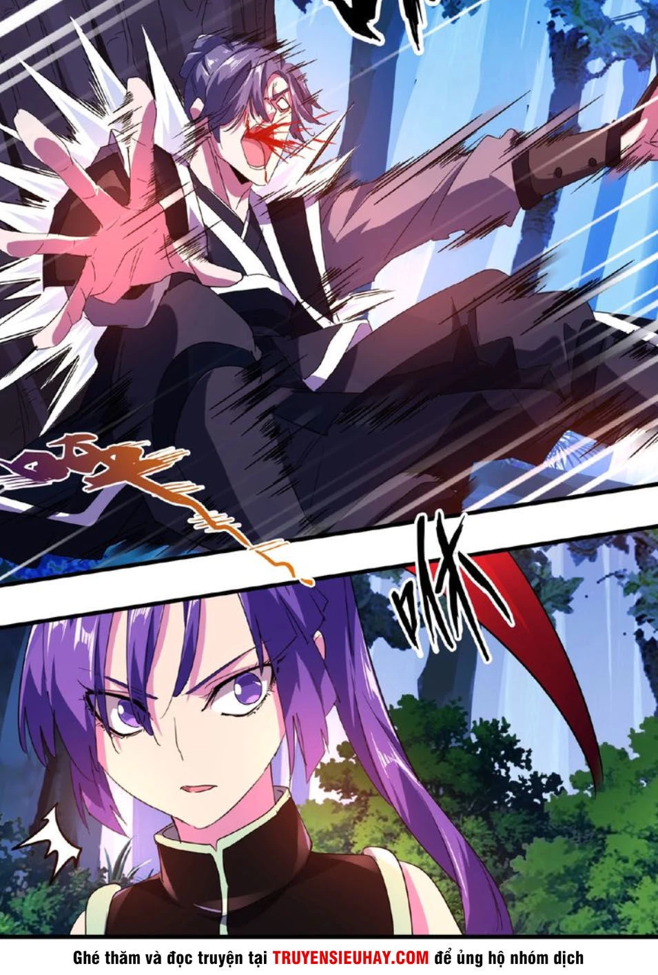 Đại Quản Gia Là Ma Hoàng Chapter 28 - Trang 4