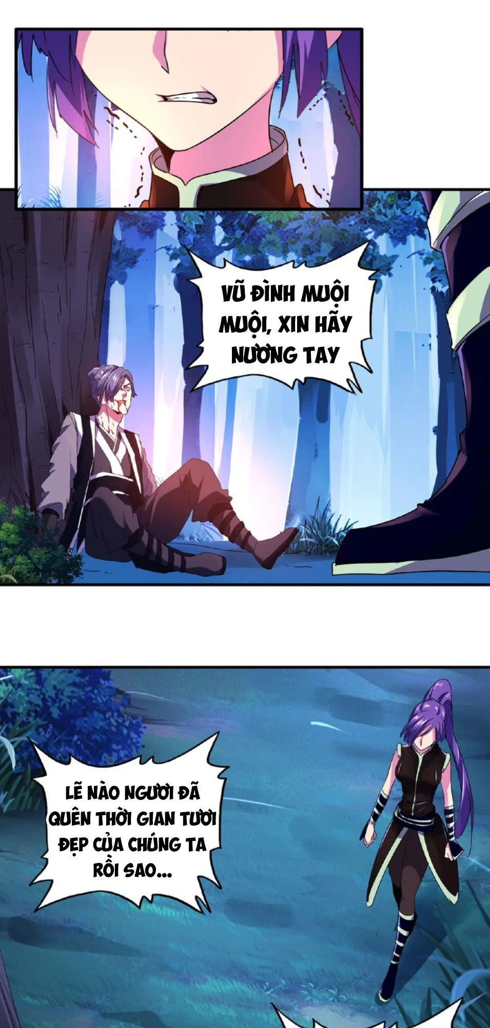 Đại Quản Gia Là Ma Hoàng Chapter 28 - Trang 4