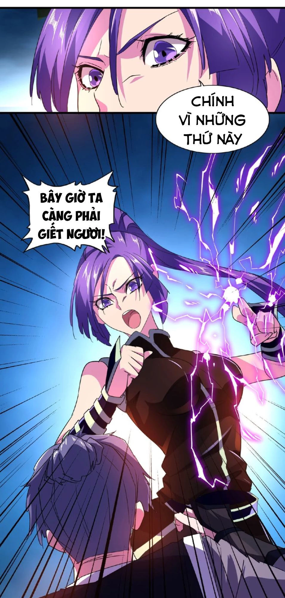 Đại Quản Gia Là Ma Hoàng Chapter 28 - Trang 4