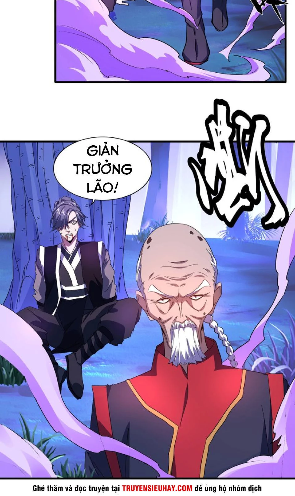 Đại Quản Gia Là Ma Hoàng Chapter 28 - Trang 4