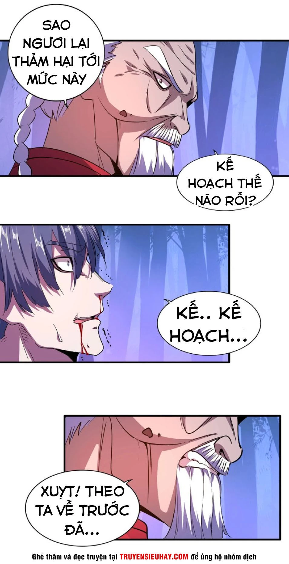 Đại Quản Gia Là Ma Hoàng Chapter 28 - Trang 4