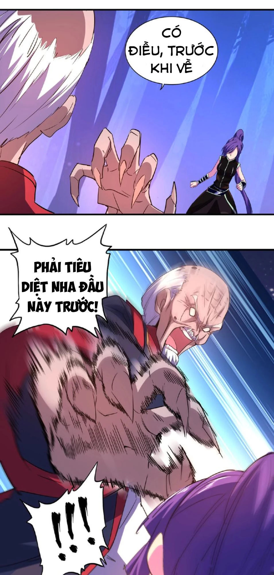 Đại Quản Gia Là Ma Hoàng Chapter 28 - Trang 4