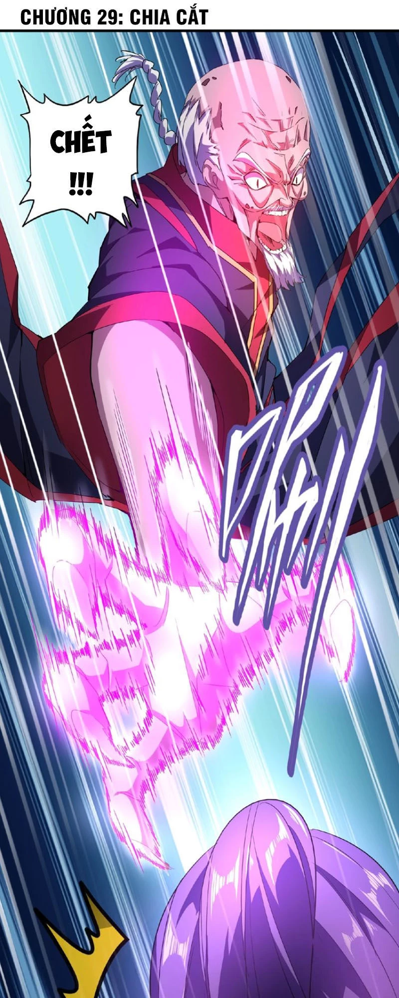 Đại Quản Gia Là Ma Hoàng Chapter 29 - Trang 4