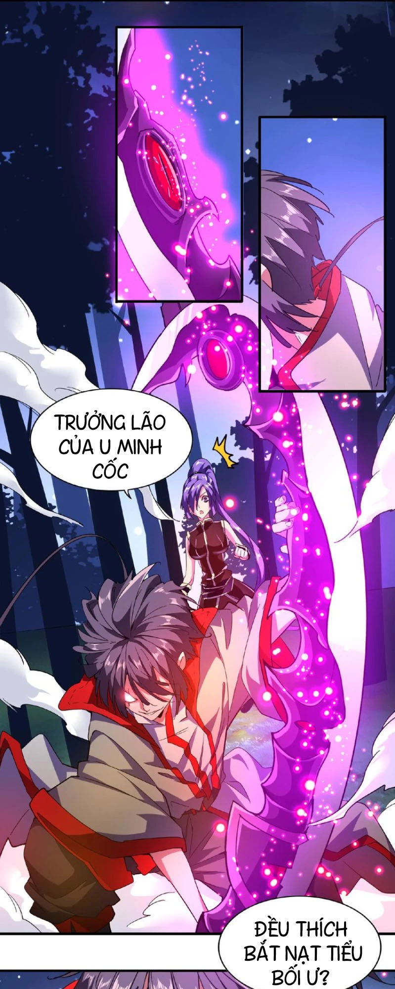 Đại Quản Gia Là Ma Hoàng Chapter 29 - Trang 4