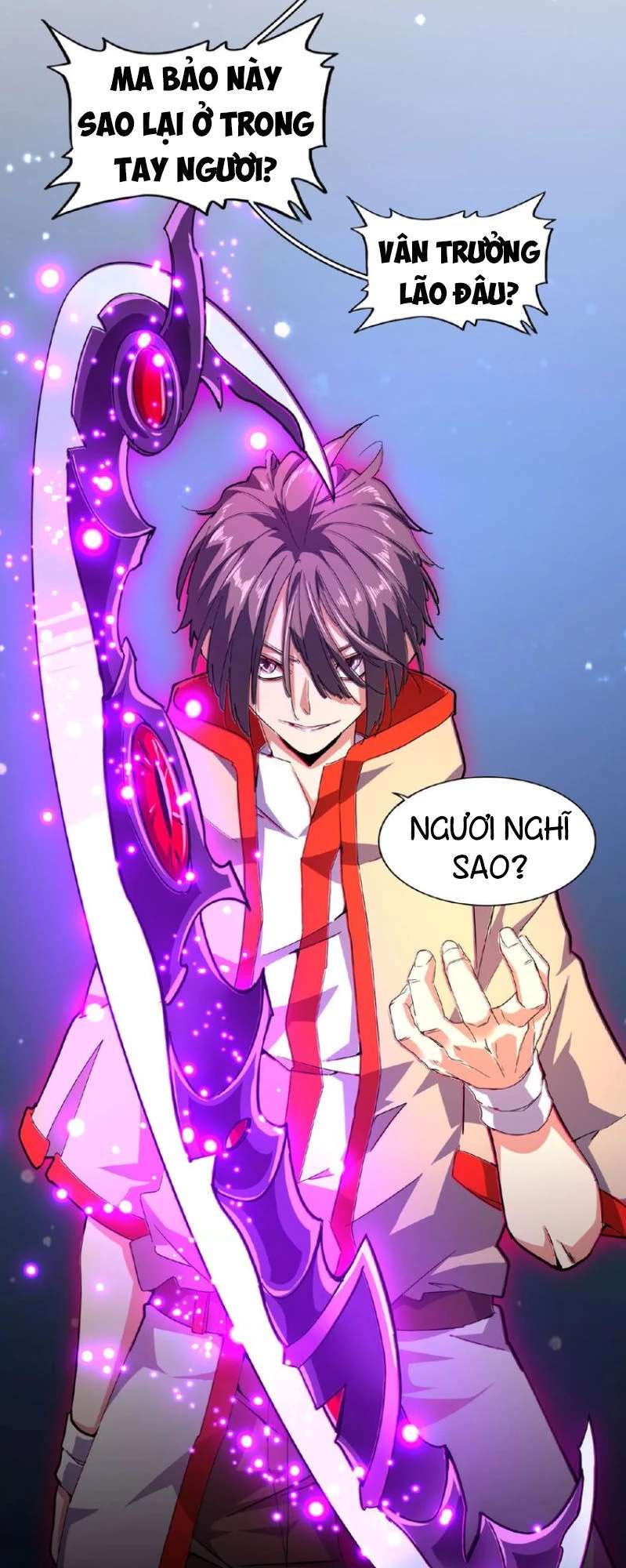 Đại Quản Gia Là Ma Hoàng Chapter 29 - Trang 4