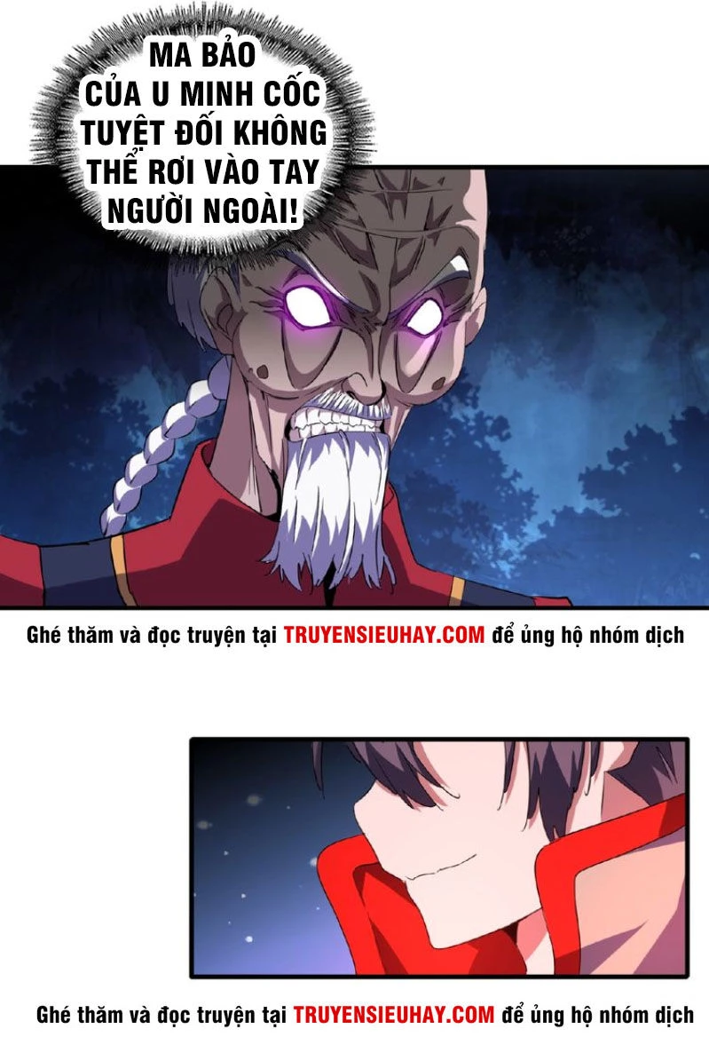 Đại Quản Gia Là Ma Hoàng Chapter 29 - Trang 4