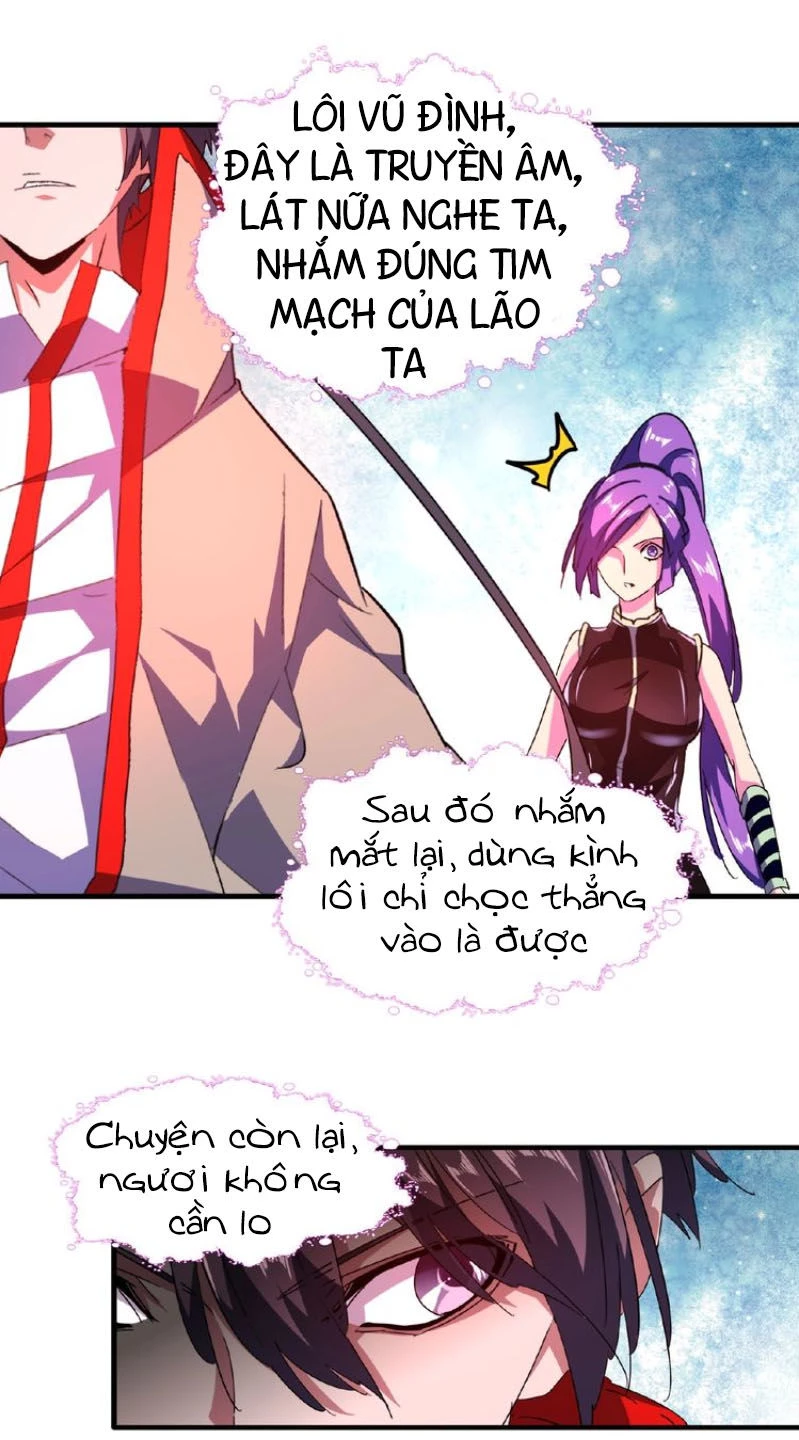 Đại Quản Gia Là Ma Hoàng Chapter 29 - Trang 4