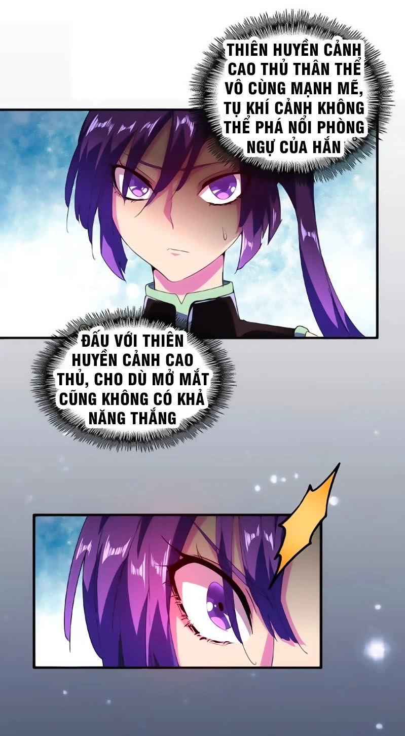 Đại Quản Gia Là Ma Hoàng Chapter 29 - Trang 4